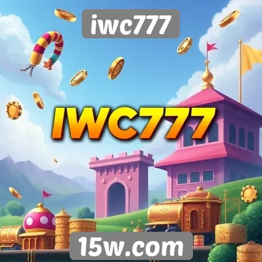 Análise do portfólio de jogos do site iwc777