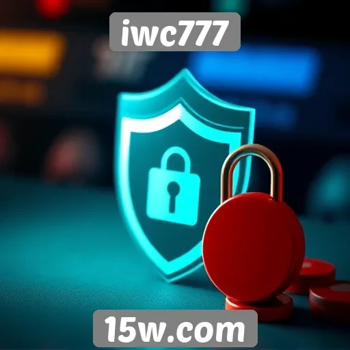 Recursos de segurança do site iwc777 para jogadores