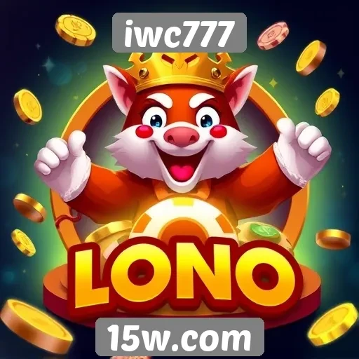 Jogos populares disponíveis no iwc777