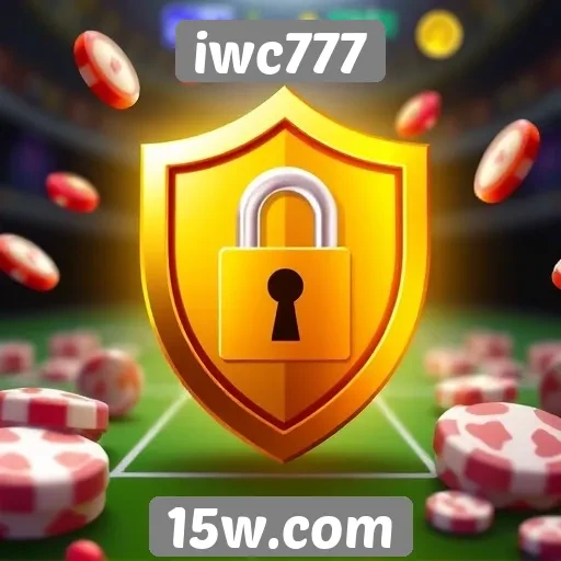 segurança e privacidade no site de jogos iwc777